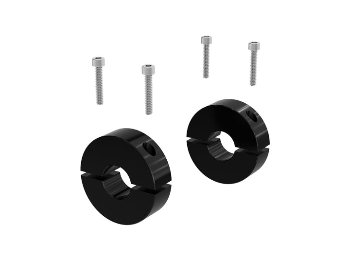 ICON Vehicle Dynamics Coilover Bump Stop Spacer Kit, 7/8" Shaft, 3/4" Tall