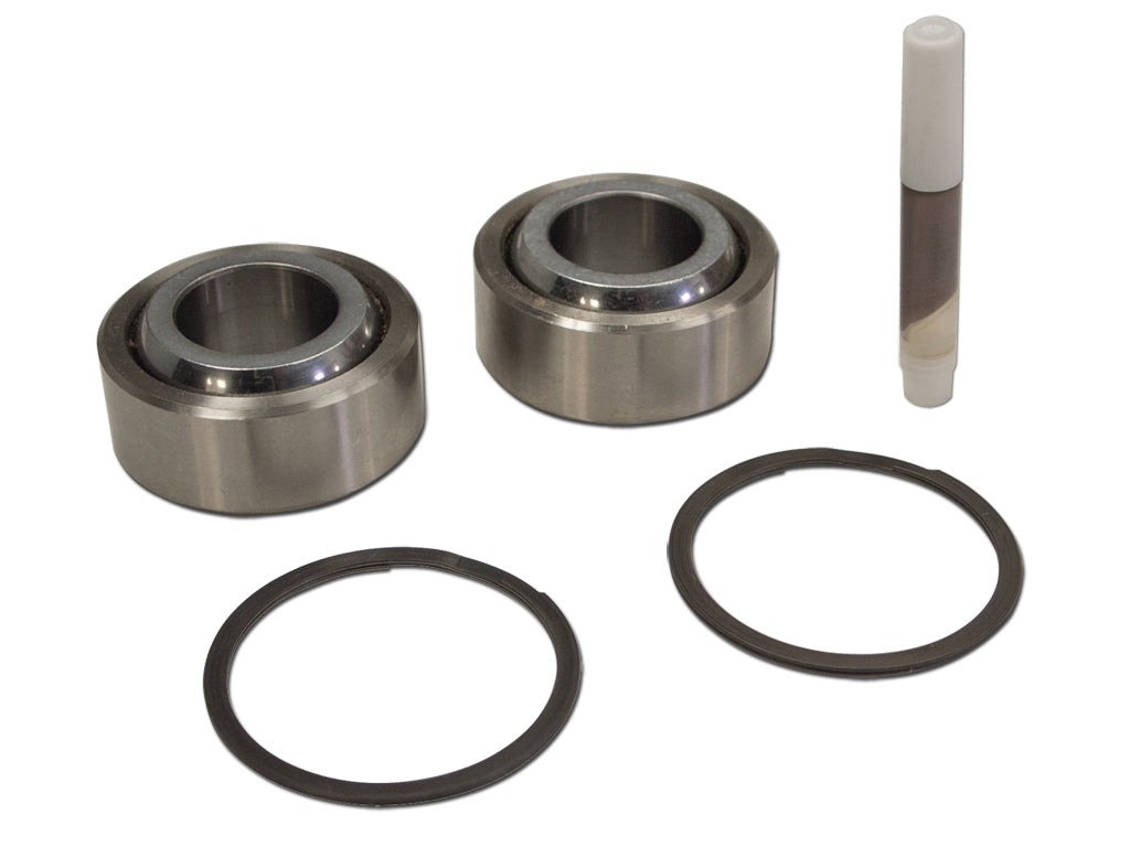 ICON Vehicle Dynamics Uniball Upper Control Arm Service Kit, w/ Retaining Rings