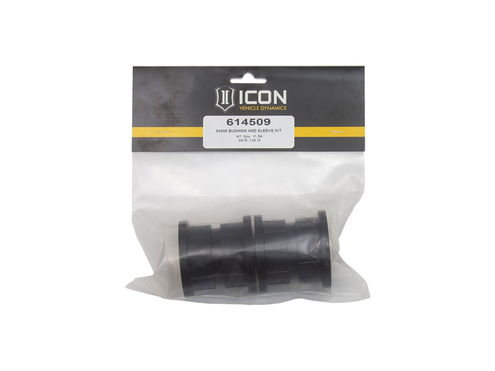 ICON Vehicle Dynamics 54000 Rear Lower Link Bushing &amp; Sleeve Service Kit