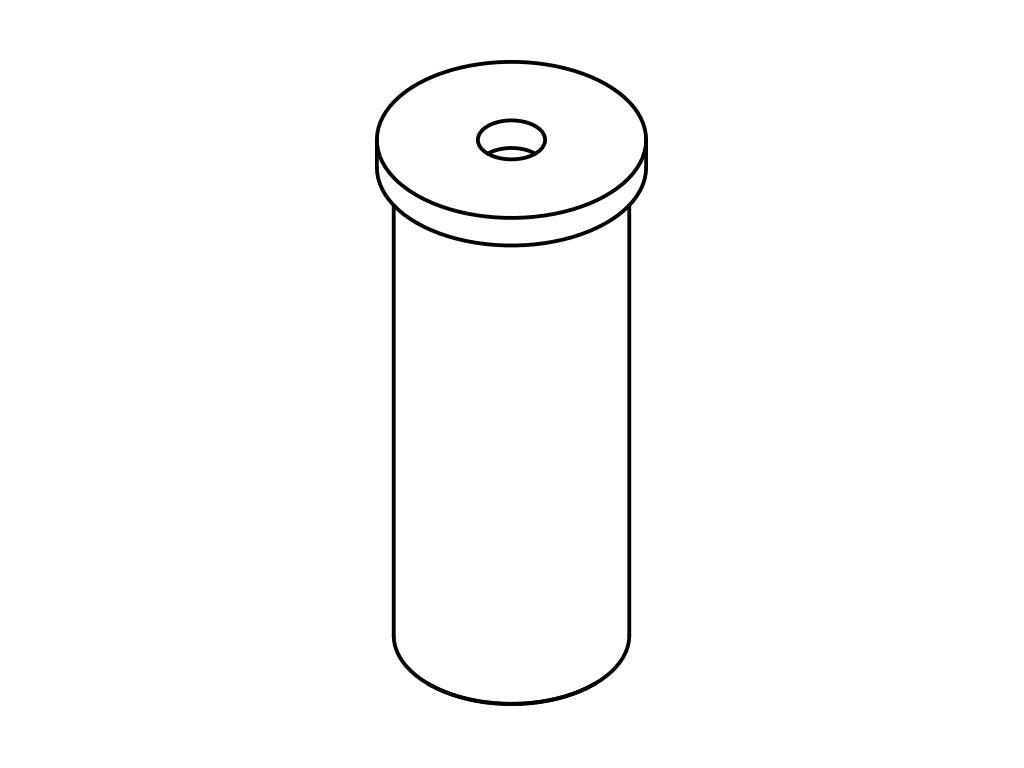 ICON Vehicle Dynamics Delta Joint Installation Press Adapter Tube