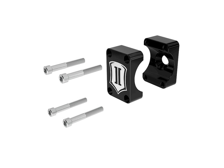 ICON Vehicle Dynamics Universal Tube Clamp Kit, 1-5/8"