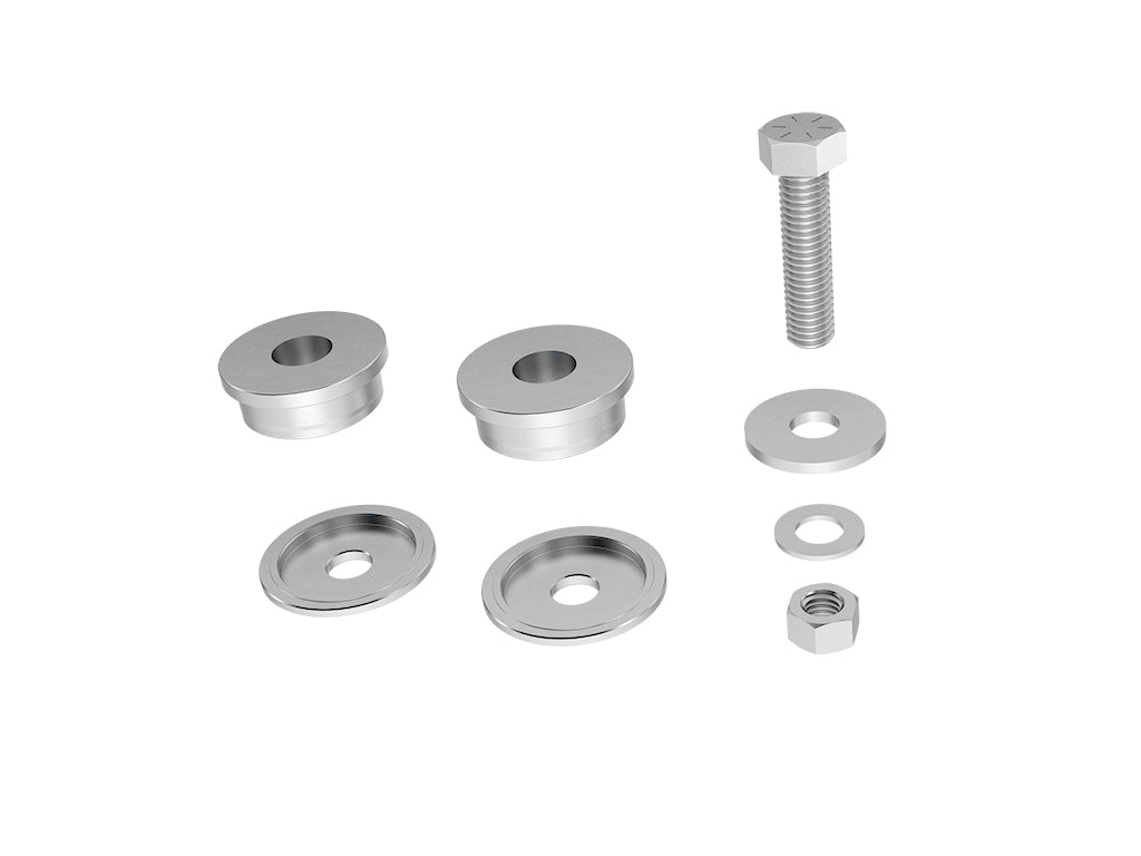 ICON Vehicle Dynamics 1996-2004 Toyota Tacoma, Delta Joint Retrofit Hardware Kit