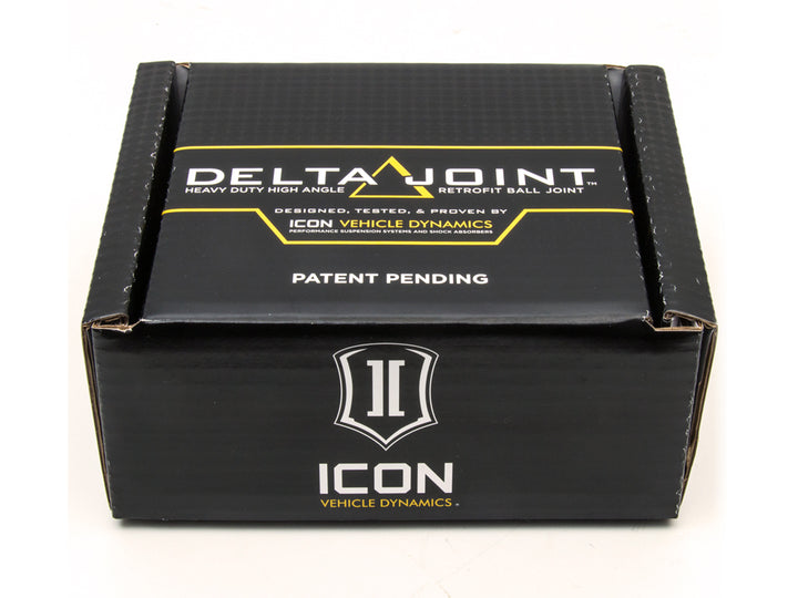 ICON Vehicle Dynamics 2003-2024 Toyota 4Runner, Non-ICON UCA 1" Delta Joint Kit