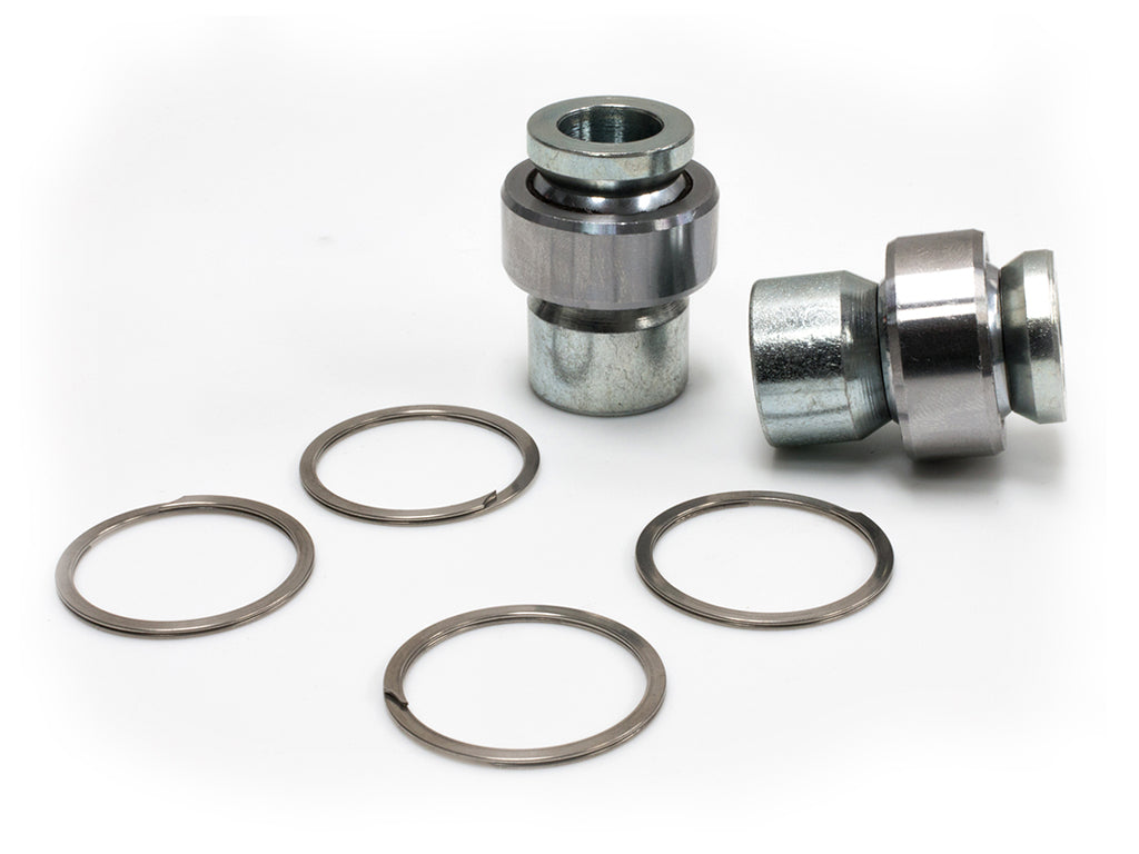 ICON Vehicle Dynamics 2005-2023 Tacoma, Lower Coilover Bearing &amp; Spacer Kit