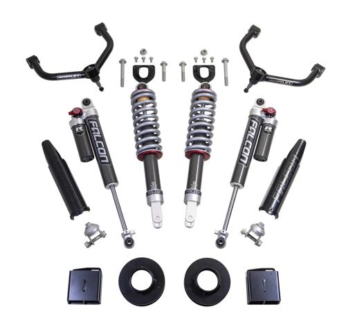 3.5" SST 2.1 Lift Kit - Ram 1500 2WD/4WD 2019-2026