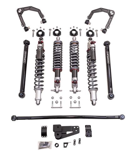 2021-2026 Ford Bronco Premium 3.5" SST 3.3 Series Lift Kit