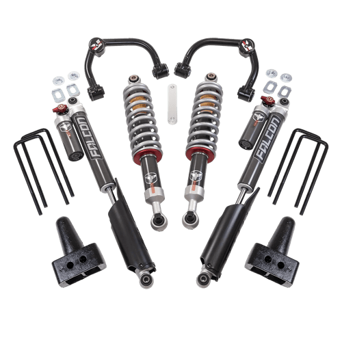 3.5" SST2.1 Suspension System - Ford F-150 2015-2020
