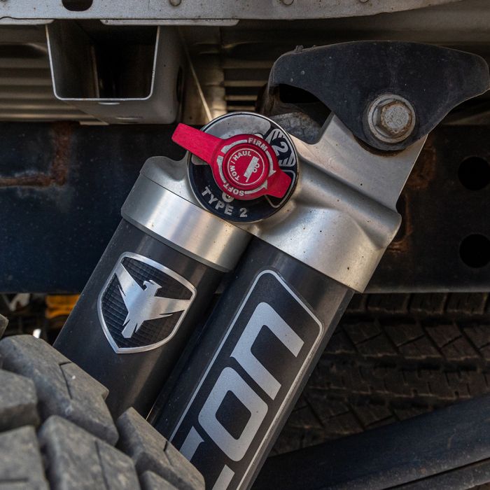 3.5" SST2.1 Suspension System - Ford F-150 2015-2020