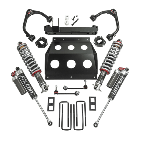 3" SST 2.1 Series Lift Kit- 2023-2025 Colorado
