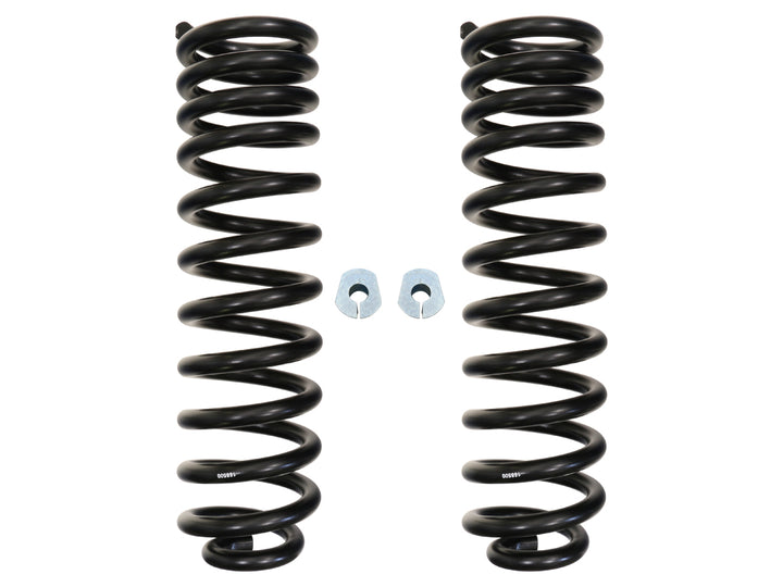 ICON Vehicle Dynamics 2020-2022 Ford F-250/F-350 Super Duty 4WD Diesel, 2.5" Lift, Front, Dual Rate Coil Spring Kit