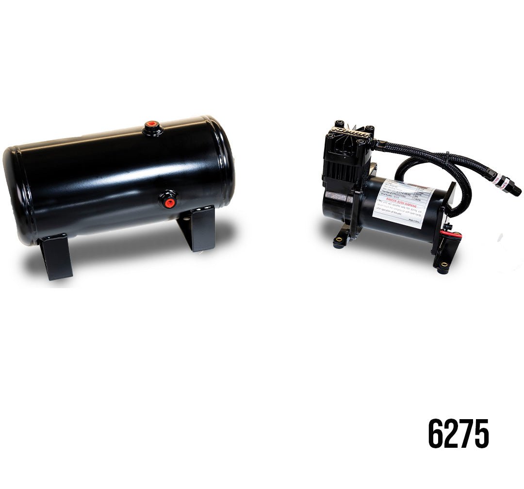 Kleinn Model 6275 Onboard Air System - 150 PSI, 1.5 gal Tank - image 1