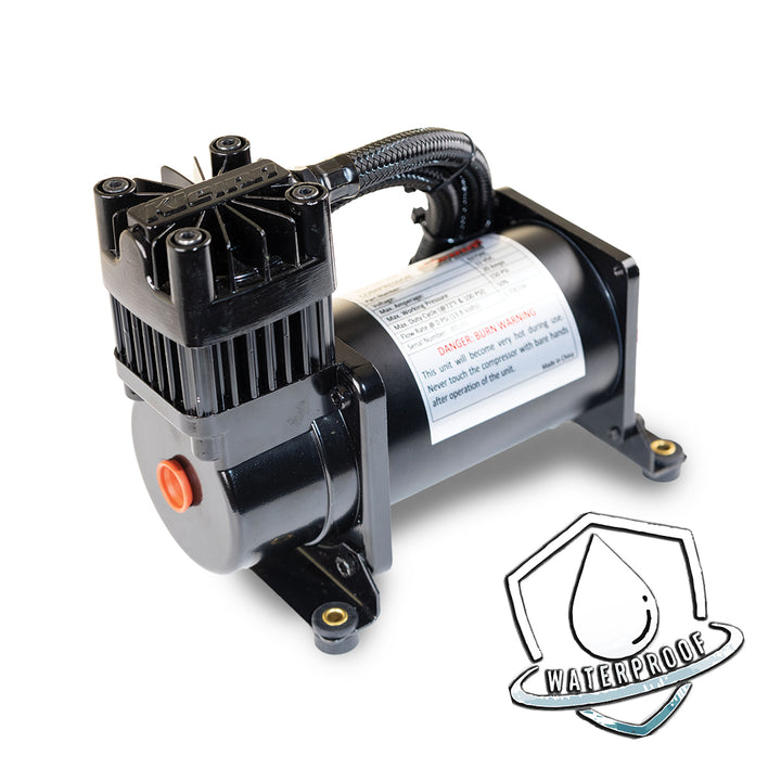 Kleinn Onboard Air System - 2019-2024 Ford Ranger - Model 6275RC compressor
