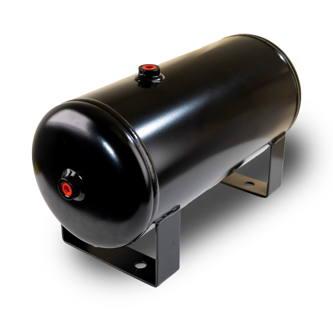 Kleinn Onboard Air System - 2019-2024 Ford Ranger - Model 6275RT tank