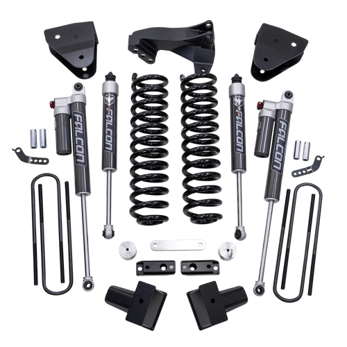 17-22 FORD SD 4&