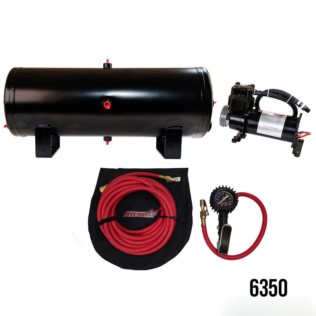 Kleinn Model 6350 Onboard Air System - 150 PSI, 3 gal Tank - image 1