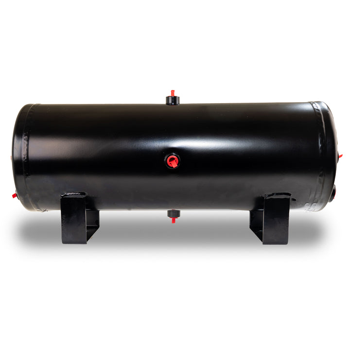 Kleinn Demon 730 Train Horn &amp; Onboard Air System - 2007-2021 Toyota Tundra - Model 6350RT tank