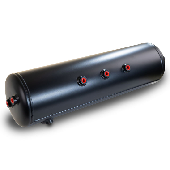 Kleinn Beast 230 Train Horn &amp; Onboard Air System - 2020-2026 Silverado &amp; Sierra HD - Model 6353RT tank