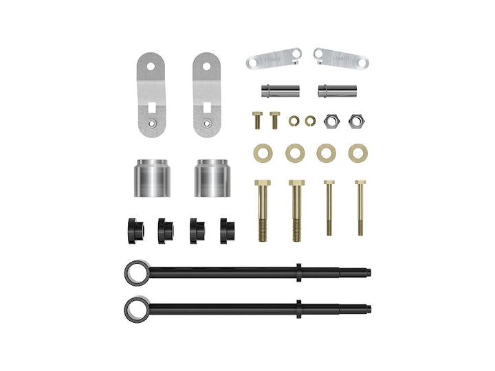 ICON Vehicle Dynamics 2005-2007 Ford F-250 &amp; F-350 Super Duty, 4.5” Lift, Front, Box Kit