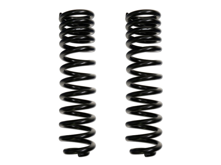 ICON Vehicle Dynamics 2005-2019 Ford F-250/F-350 Super Duty 4WD Diesel, 4.5” Lift, Front, Dual Rate Coil Spring Kit