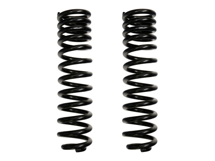 ICON Vehicle Dynamics 2023-2026 Ford F-250/F-350 Super Duty 4WD, Gas, 4.5" Lift, Front, Dual Rate Coil Spring Kit