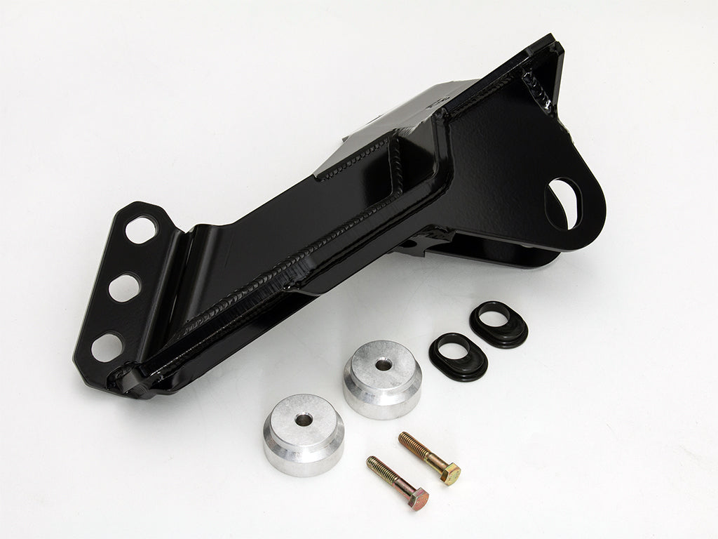 ICON Vehicle Dynamics 2008-2026 Ford Super Duty, 4WD, Track Bar Bump Steer Bracket Kit