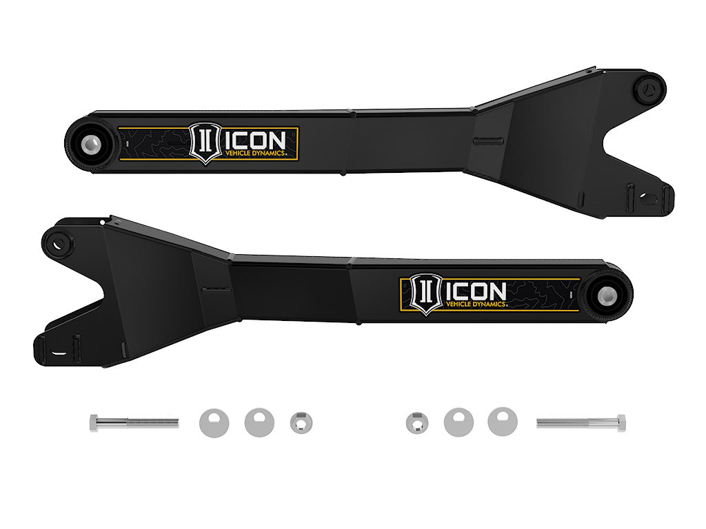 ICON Vehicle Dynamics 2005-2022 Ford Super Duty 4WD, Radius Arm System