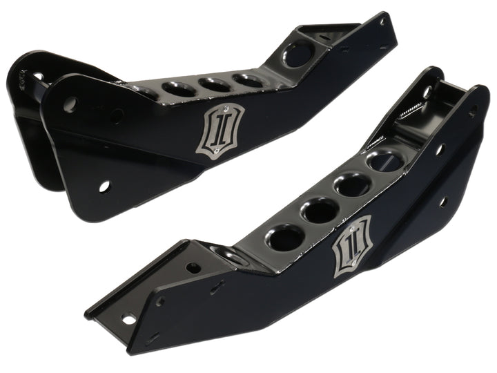 ICON Vehicle Dynamics 2011-2016 Ford F-250/F-350 Super Duty 4WD, Radius Arm Drop Kit
