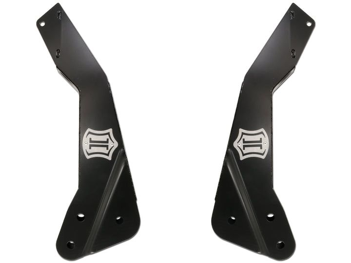 ICON Vehicle Dynamics 2011-2016 Ford F-250/F-350 Super Duty 4WD, Radius Arm Drop Kit