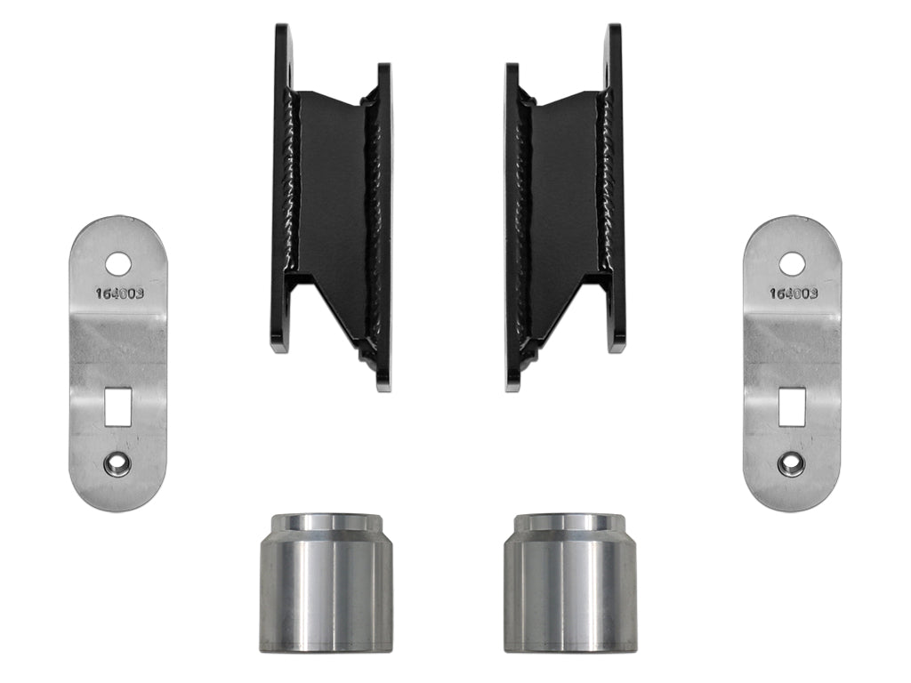 ICON Vehicle Dynamics 2008-2022 Ford F-250/F-350 Super Duty 4WD, 4.5” Lift, Front Box Kit