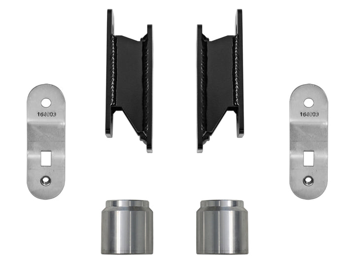 ICON Vehicle Dynamics 2008-2022 Ford F-250/F-350 Super Duty 4WD, 4.5” Lift, Front Box Kit