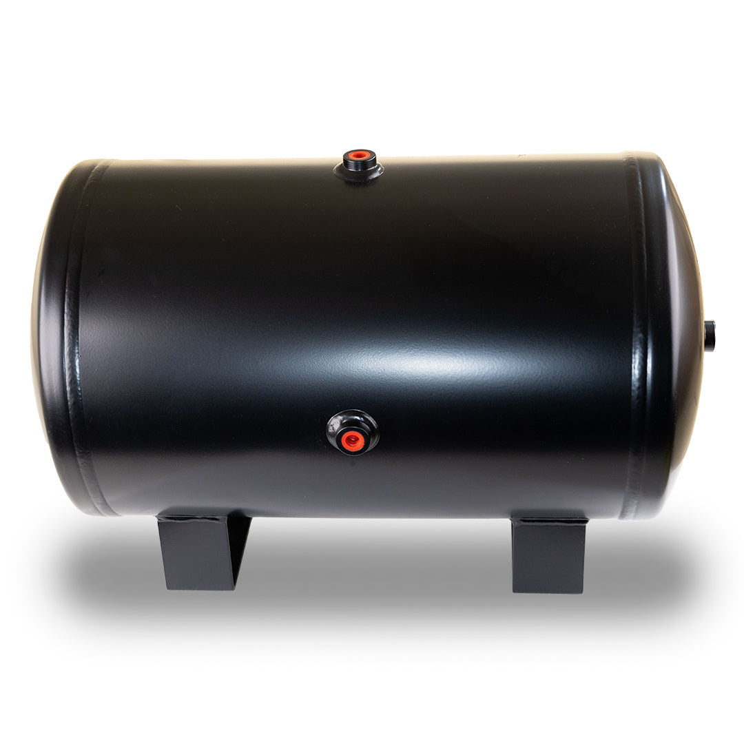 Kleinn ProBlaster HK9 Triple Black Horn Kit with 150 (200) PSI Onboard Air - Universal - Model 6450RT tank