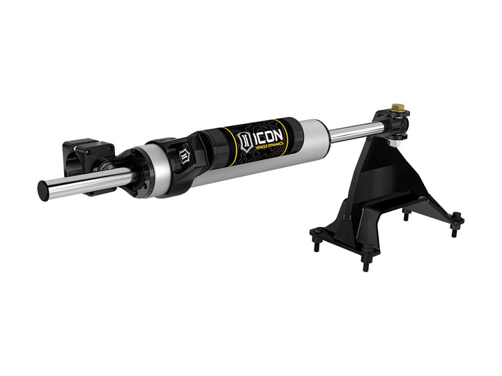 ICON Vehicle Dynamics 2005-2022 Ford Super Duty 2.5 Piggyback Centerline Stabilizer Kit