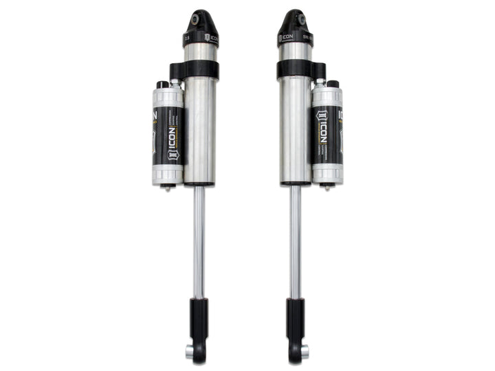 ICON Vehicle Dynamics 2007-2021 Toyota Tundra, Front, V.S. 2.5 Aluminum Series Shock Absorbers, S2 Secondary Shocks, Piggyback Reservoir w/ CDCV, Pair