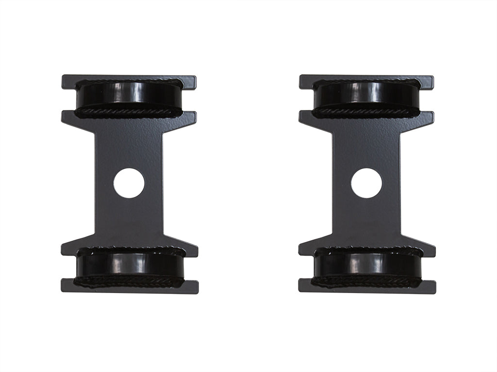 ICON Vehicle Dynamics 2011-2026 Ford F-250/F-350 Super Duty, Rear, U-Bolt Plate Kit