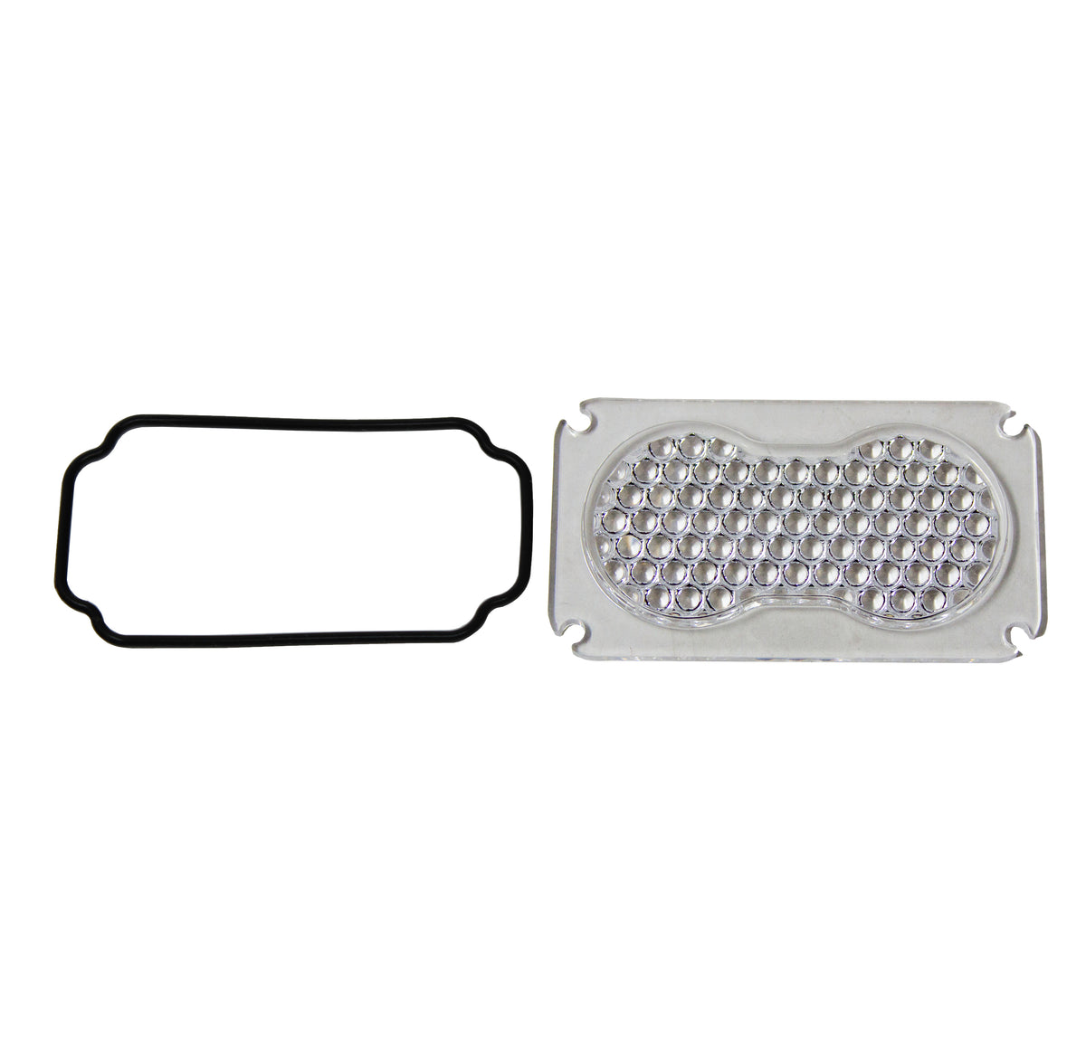 Baja Designs S2 Work/Scene Lens Kit