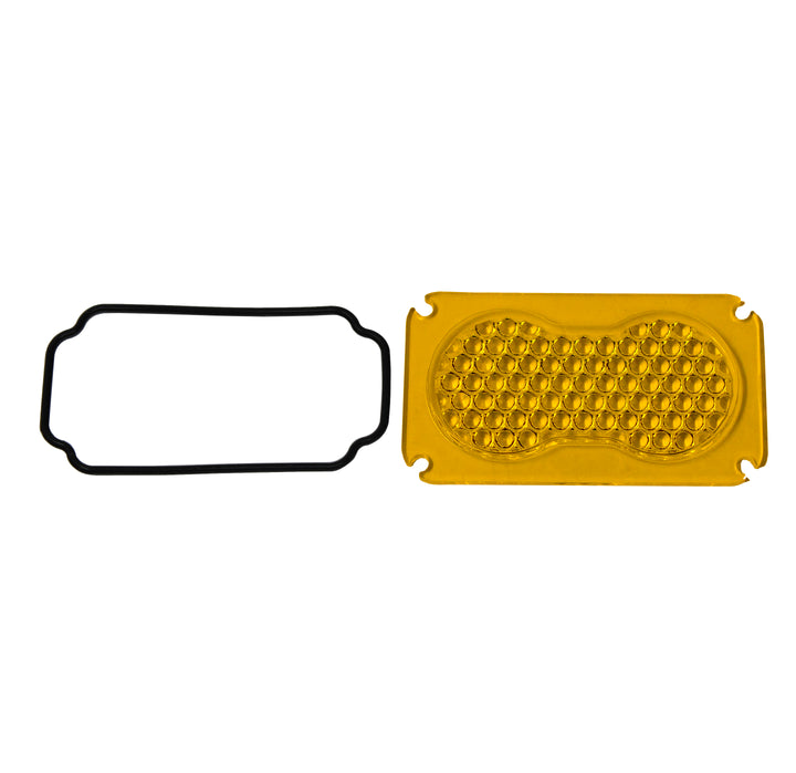 Baja Designs S2 Amber Work/Scene Lens Kit