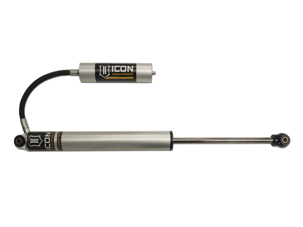 ICON Vehicle Dynamics 2017-2026 Ford F-250/F-350 Super Duty, 2-5” Lift, Rear, V.S. 2.0 Aluminum Series Shock Absorber, Remote Reservoir