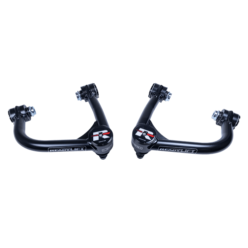ReadyLift Leveling &amp; SST Lifts Upper Control Arms New Bushings &amp; High Angle Ball Joint 21-25 Ford Bronco