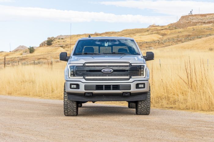 3.5" SST2.1 Suspension System - Ford F-150 2015-2020