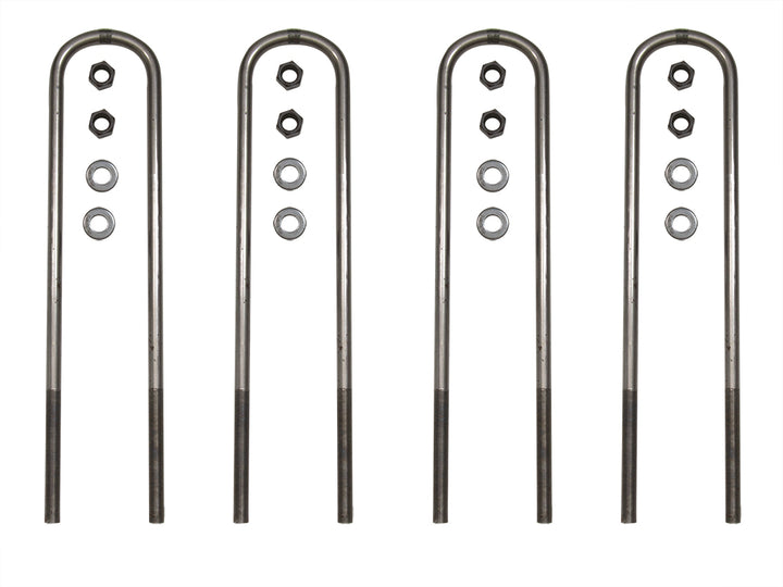 ICON Vehicle Dynamics 2011-2026 Ford F-250/F-350 Super Duty, Rear, 19” U-Bolt Kit