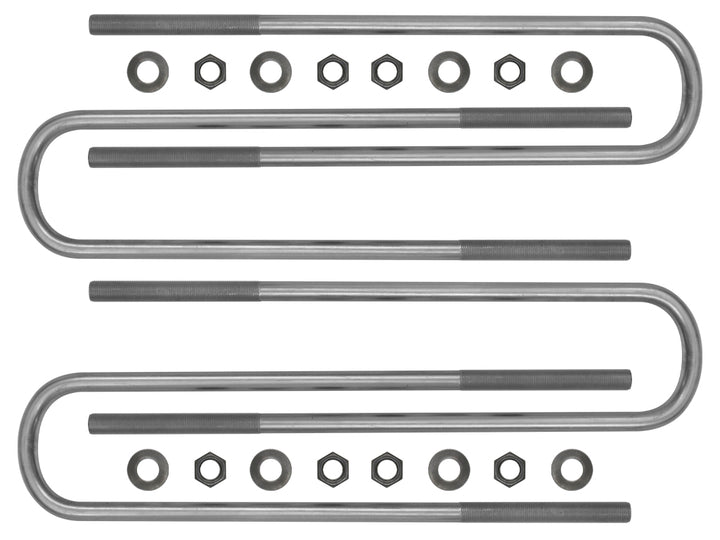 ICON Vehicle Dynamics 2011-2026 Ford F-250/F-350 Super Duty, Rear, 17” U-Bolt Kit
