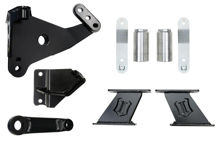 ICON Vehicle Dynamics 2008-2010 Ford F-250/F-350 Super Duty, Front, 7” Lift, Box Kit