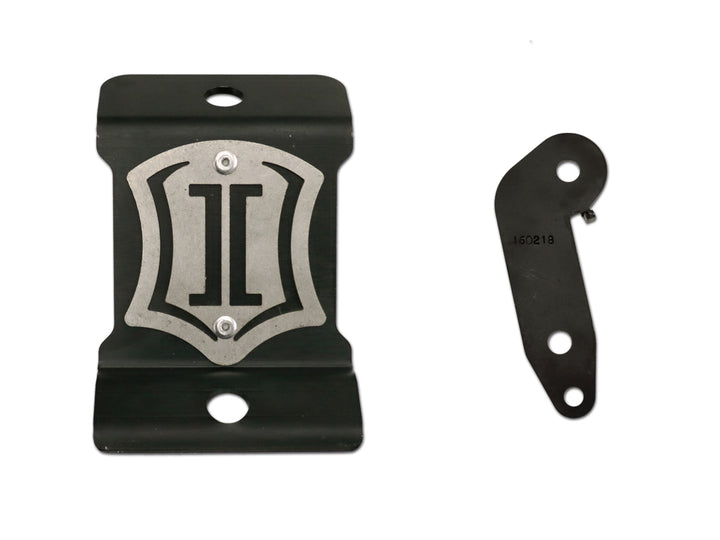 ICON Vehicle Dynamics 2011-2022 Ford F-250/F-350 Super Duty, Rear, 7" Brake Line Bracket Kit