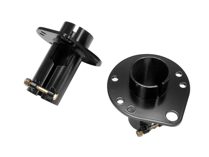 ICON Vehicle Dynamics 2020-2023 Jeep Gladiator/2018-2023 Wrangler JL/2007-2018 Wrangler JK, Front, 2.0 Hydraulic Bump Stop Kit