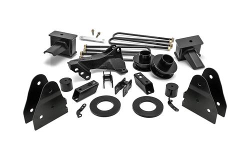 ReadyLift 2.5 Inch SST Lift Kit 2020-2022 Ford F-150 Super Duty Tremor