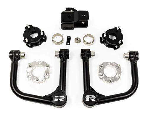 ReadyLift 3 Inch SST Lift Kit 2021-2025 Ford Bronco Sasquatch Package-Equipped