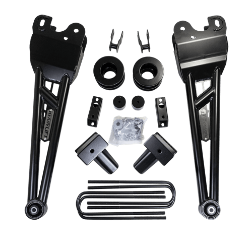 ReadyLift 2.5 Inch SST Lift 23+ Ford F-150Tremor W/ Arms
