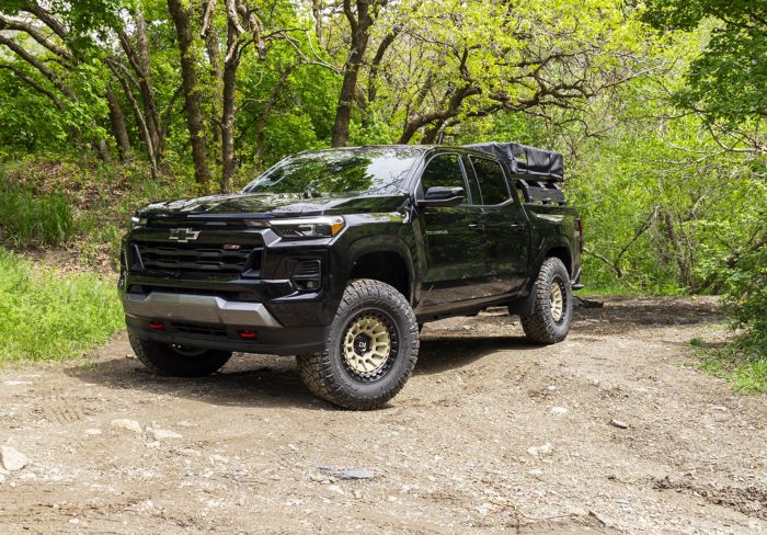 3" SST 2.1 Series Lift Kit- 2023-2025 Colorado