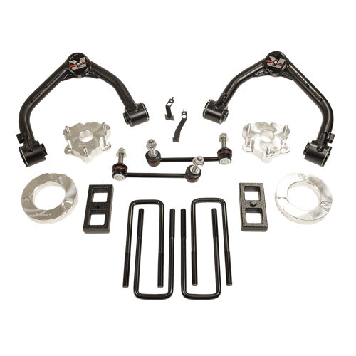 RL 2023+ CHEVY COLORADO  3&