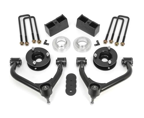 ReadyLift 4.0 Inch SST Lift Kit 2019-2024 Sivlerado/Sierra 1500